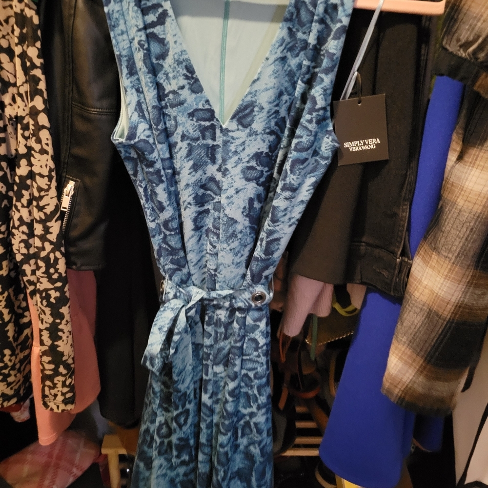 Simply Vera Wang dress